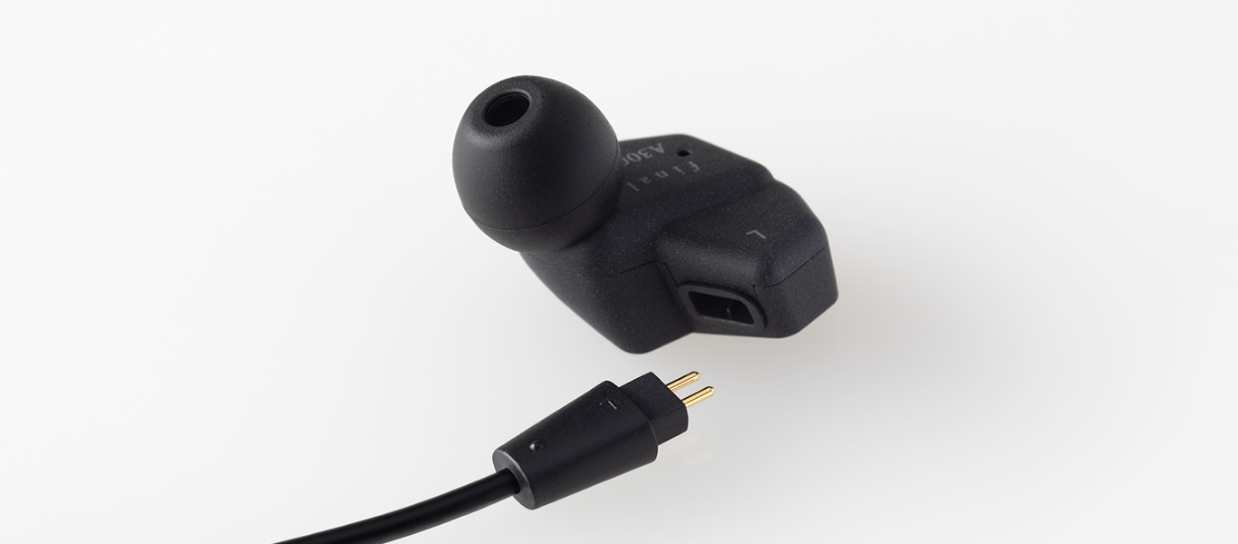 final Audio A3000